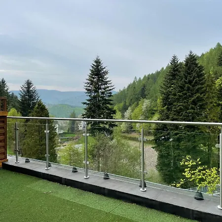 Appartement Kurort Kozubnik - Taras Nad Potokiem