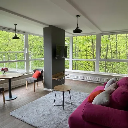 Kurort Kozubnik - Taras Nad Potokiem * Porąbka