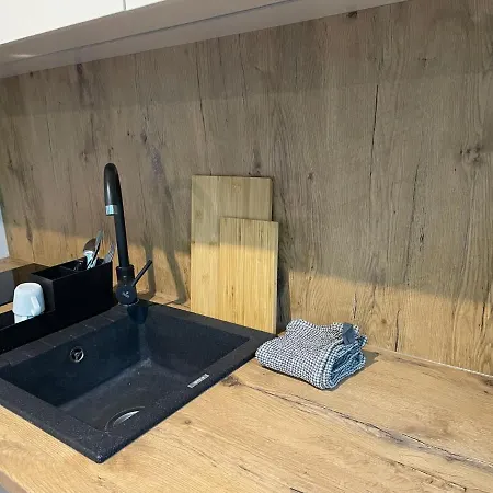 Apartman Kurort Kozubnik - Taras Nad Potokiem Porąbka