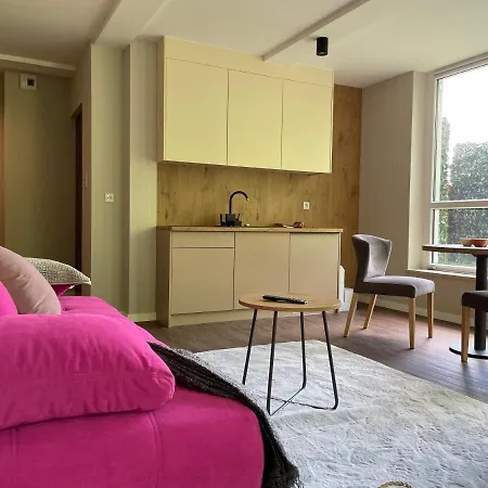 Kurort Kozubnik - Taras Nad Potokiem Porąbka