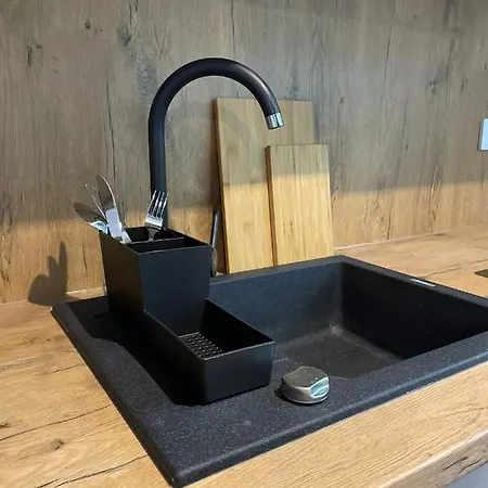 Apartman Kurort Kozubnik - Taras Nad Potokiem Porąbka