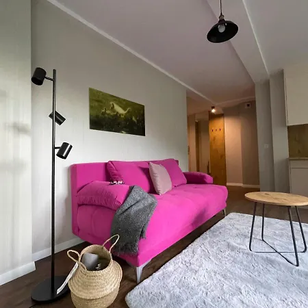 Kurort Kozubnik - Taras Nad Potokiem Apartment *
