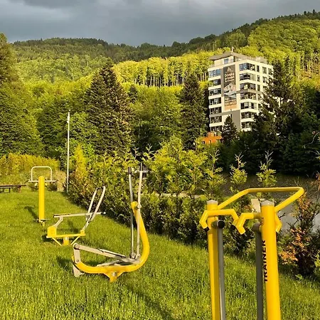 Apartment Kurort Kozubnik - Taras Nad Potokiem *