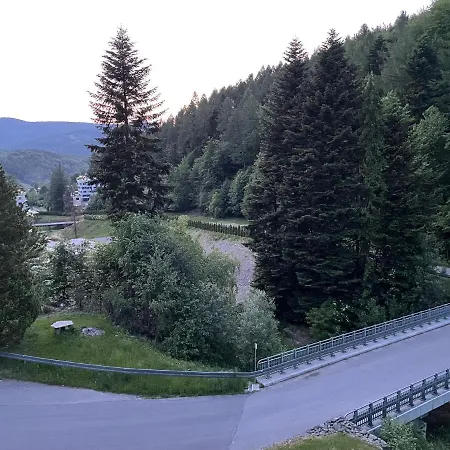 Kurort Kozubnik - Taras Nad Potokiem *