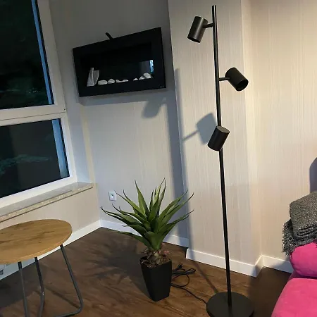 Apartman Kurort Kozubnik - Taras Nad Potokiem *