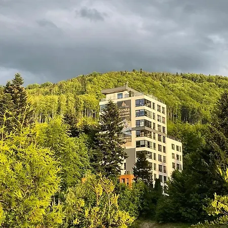 Apartment Kurort Kozubnik - Taras Nad Potokiem Porabka