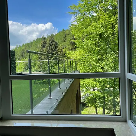 Apartman Kurort Kozubnik - Taras Nad Potokiem Porąbka