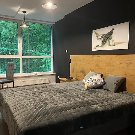 Kurort Kozubnik - Taras Nad Potokiem Porąbka