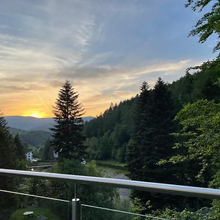 Kurort Kozubnik - Taras Nad Potokiem Apartman *