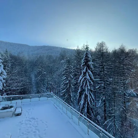 Kurort Kozubnik - Taras Nad Potokiem Appartement