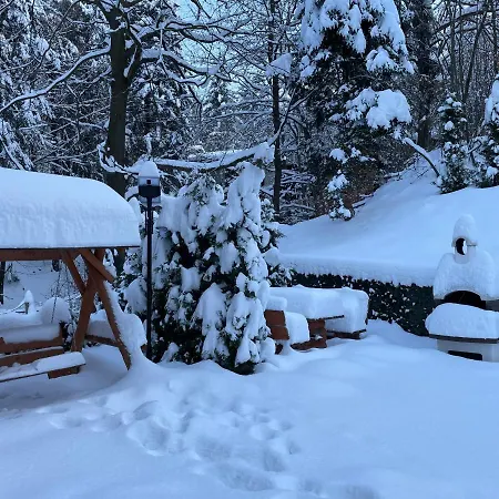 Kurort Kozubnik - Taras Nad Potokiem Apartmán *