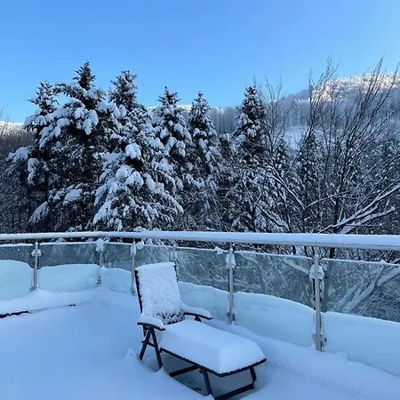 Kurort Kozubnik - Taras Nad Potokiem