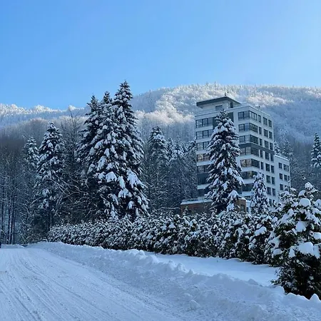 Apartman Kurort Kozubnik - Taras Nad Potokiem Porąbka