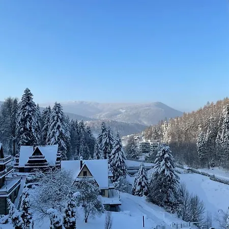 Kurort Kozubnik - Taras Nad Potokiem