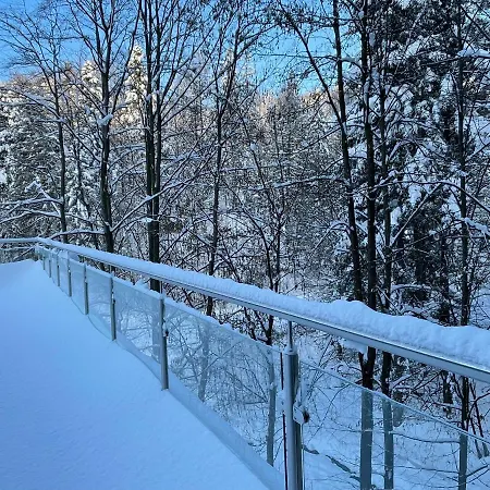 Kurort Kozubnik - Taras Nad Potokiem * Porąbka