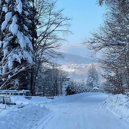 Kurort Kozubnik - Taras Nad Potokiem Apartman