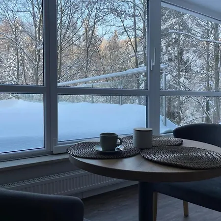 Apartman Kurort Kozubnik - Taras Nad Potokiem Porąbka