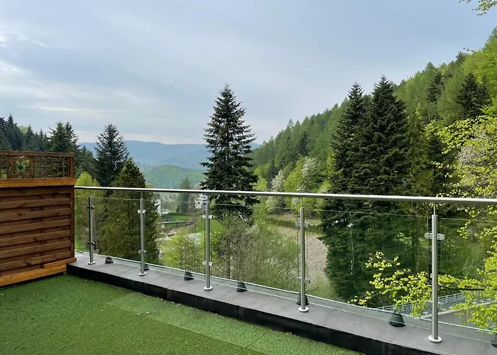 Apartment Kurort Kozubnik - Taras Nad Potokiem