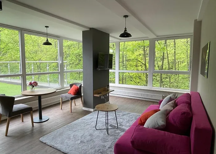 Kurort Kozubnik - Taras Nad Potokiem * Porąbka