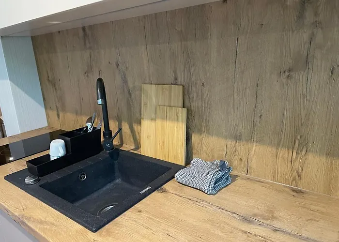 Apartmán Kurort Kozubnik - Taras Nad Potokiem Porąbka