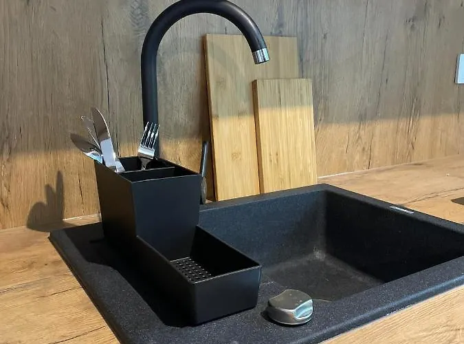 Apartmán Kurort Kozubnik - Taras Nad Potokiem Porąbka