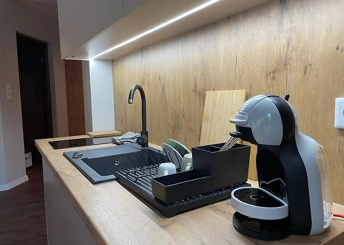 Apartmán Kurort Kozubnik - Taras Nad Potokiem