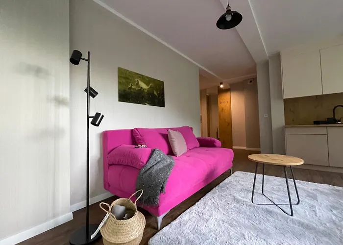 Kurort Kozubnik - Taras Nad Potokiem Apartment *