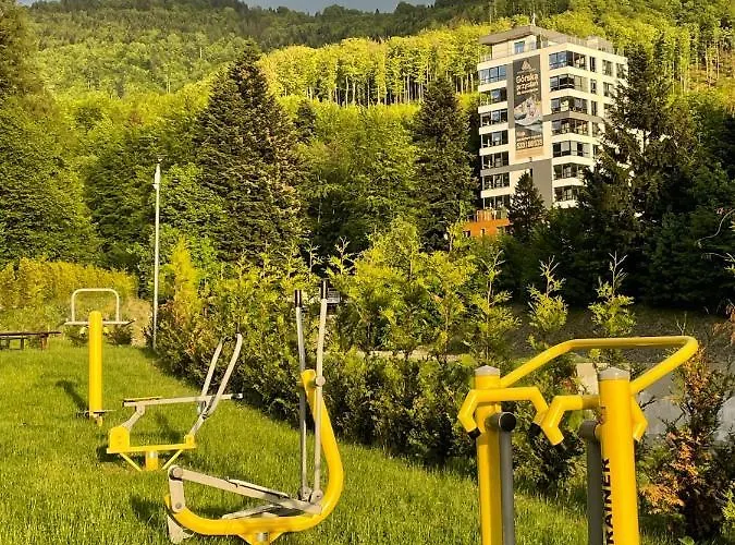 Apartmán Kurort Kozubnik - Taras Nad Potokiem *