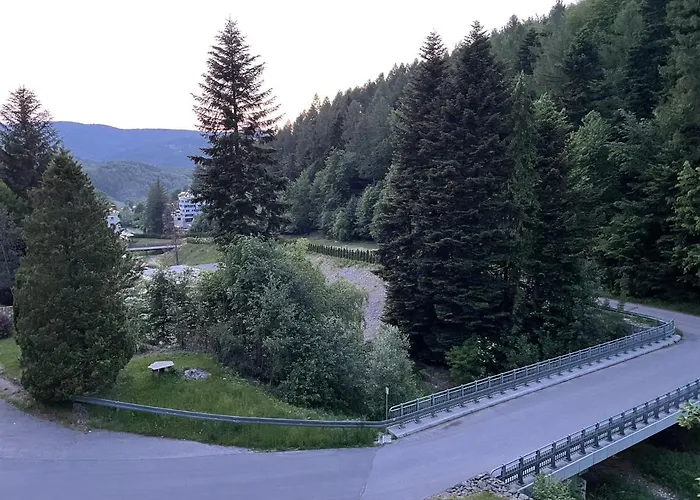 Kurort Kozubnik - Taras Nad Potokiem *