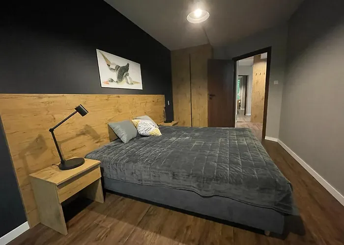 Kurort Kozubnik - Taras Nad Potokiem Appartement Porąbka