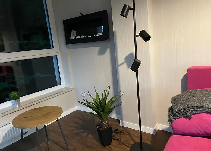 Apartmán Kurort Kozubnik - Taras Nad Potokiem *