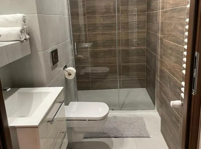 Kurort Kozubnik - Taras Nad Potokiem