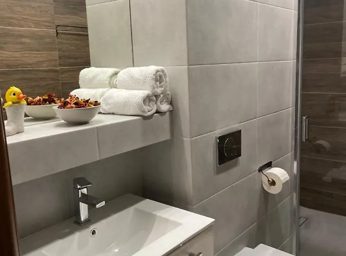 Kurort Kozubnik - Taras Nad Potokiem Porąbka