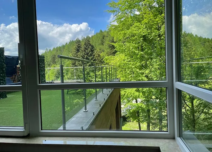 Apartmán Kurort Kozubnik - Taras Nad Potokiem Porąbka