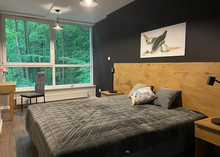 Kurort Kozubnik - Taras Nad Potokiem Porąbka