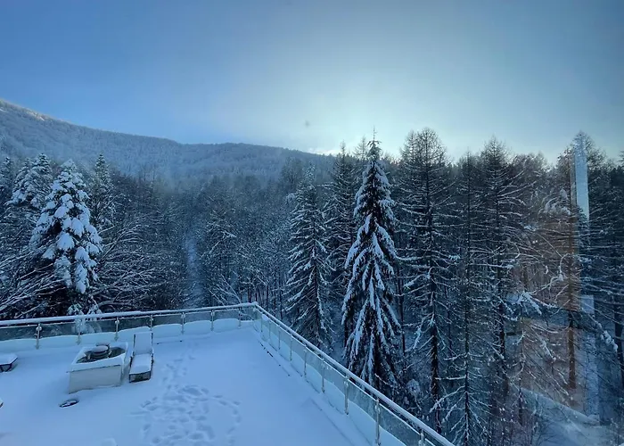 Kurort Kozubnik - Taras Nad Potokiem Appartement