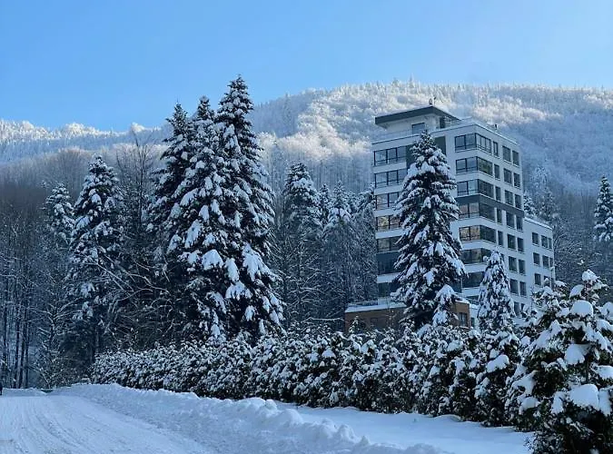 شقة Kurort Kozubnik - Taras Nad Potokiem Porąbka