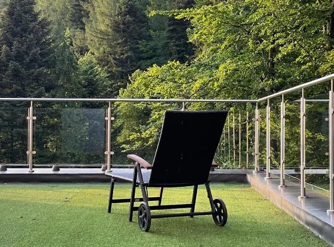 Kurort Kozubnik - Taras Nad Potokiem